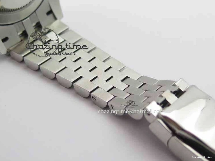 0507 Packable DateJust II 41mm BP Maker Best Edition RG Diamonds Dial On New Version Jubilee Bracelet A 3620